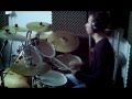 Survivior  eye of the tiger drum cover by fivos gaitantzis