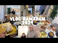 Iftar con la familia sopa  un ramadn diferente compras para los nios y marido vlogramadan