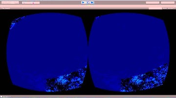 Iridescence shader in firmamentum