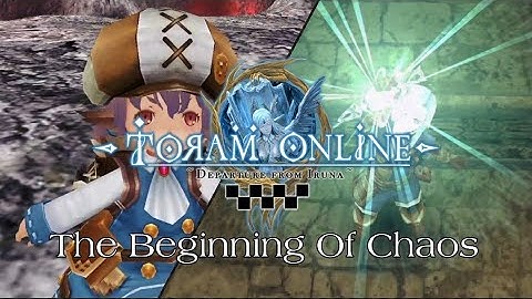 Toram Online : CHAPTER 1 - The Beginning Of Chaos