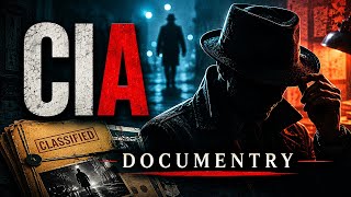 The Secret History of the CIA