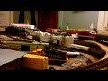 NSW Candy Livery Model Train