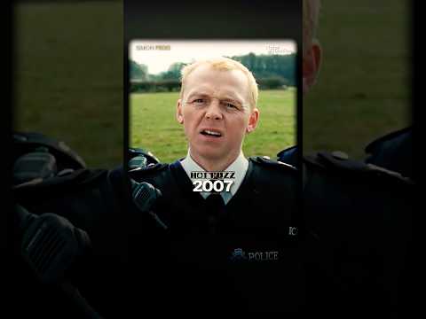 Simon Pegg Evolution: Your favorite movie?