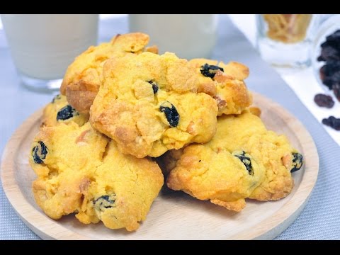 คุกกี้เจ | อาหารเจ | Vegetarian Cookie