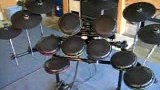 ULITMATE ION DRUM KIT ( BUILD ) XBOX 360