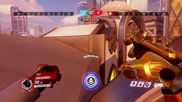 Doom fist rollout on oasis city center