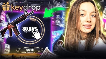 $7000 KEYDROP CASE BATTLE WORTH? Keydrop Giveaway, Keydrop Promo Code
