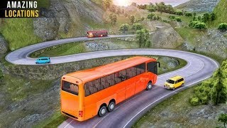 Tourist Bus Adventure : GBT New Bus Games 3d - android kids game screenshot 5