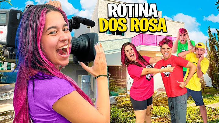 BASTIDORES DE GRAVAÇÃO *mostrei meu dia