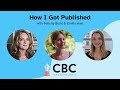 How I Got Published with Felicity Blunt &amp; Emilia Hart