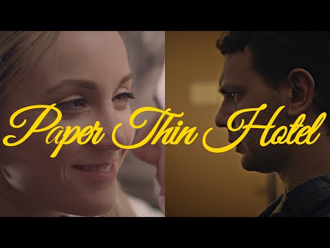 Paper Thin Hotel - Matt Maltese (Fan Music Video)