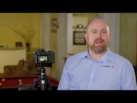 Panasonic LUMIX S Series Camera Tutorial : PASM mode for Video Recording