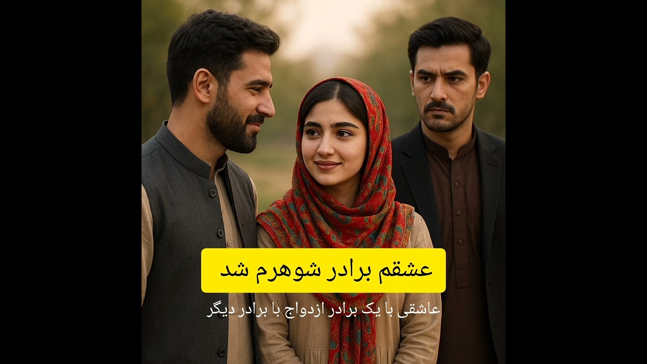 داستان واقعی عشقم برادر شوهرم شد.