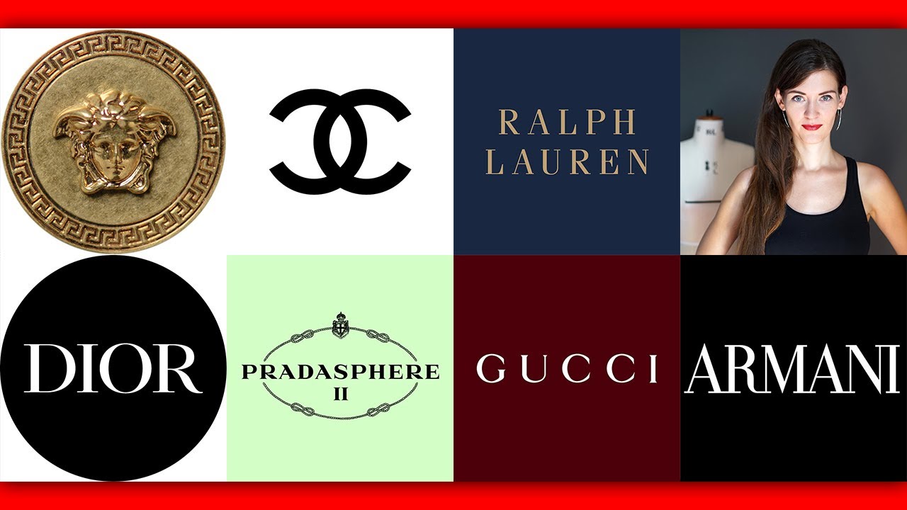 Image showcasing Top 10 Fashion Designer YouTube Channels - YouTube
