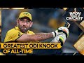 Is Glenn Maxwell&#39;s 201 better than Kapil Dev&#39;s 175 in 1983? | World of Cricket