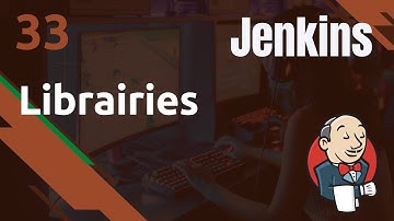 Libraries : how to install and use it ? - #Jenkins 33