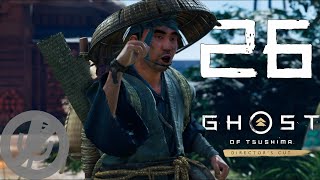 Прохождение Ghost of Tsushima DIRECTOR’S CUT: Часть 26 — Слуга народа