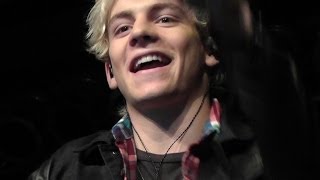 R5 - Full Q&A Sound Check - (Mannheim Germany 02/15/2014)