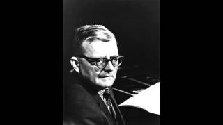 Shostakovich - String Quartet No. 8 in C Minor (II) - HD