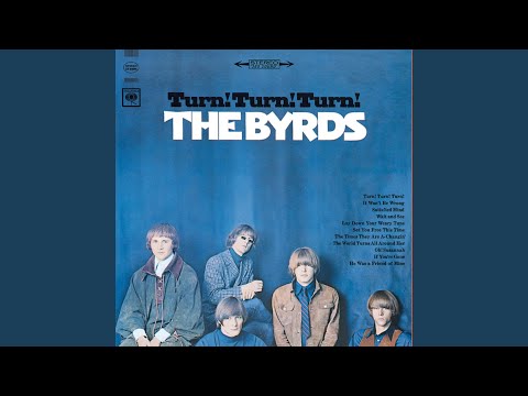 The Times They Are A-Changin' - The Byrds