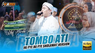 Tombo Ati  Rarera   Iki Pye  Sholawat Version   Ustad Mundib Ibrahim  Alfa Mabruk Bojonegoro