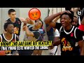 Bronny James & SFG vs Trae Young Elite GOT HEATED!! NOBODY Was Backing Down!!