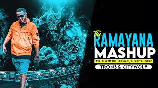 Ramanand Sagar Ramayan Mashup | Ramayan Latest song | Hum Katha sunate Ram sakal Gun Dhaam Ki Thumb