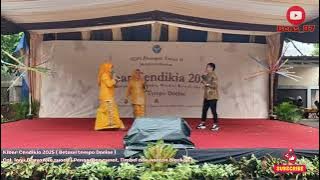 Festival Betawi tempo Doeloe ( Ost lagu benyamin suaeb )