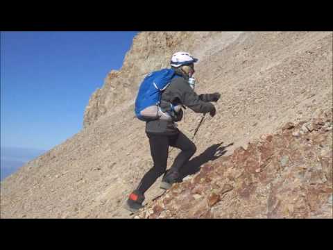 EN EL TECHO DE PATAGONIA: ASCENSO DIRECTO AL DOMUYO