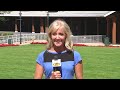 Beverly D, Secretariat, St. Leger Update 8.14