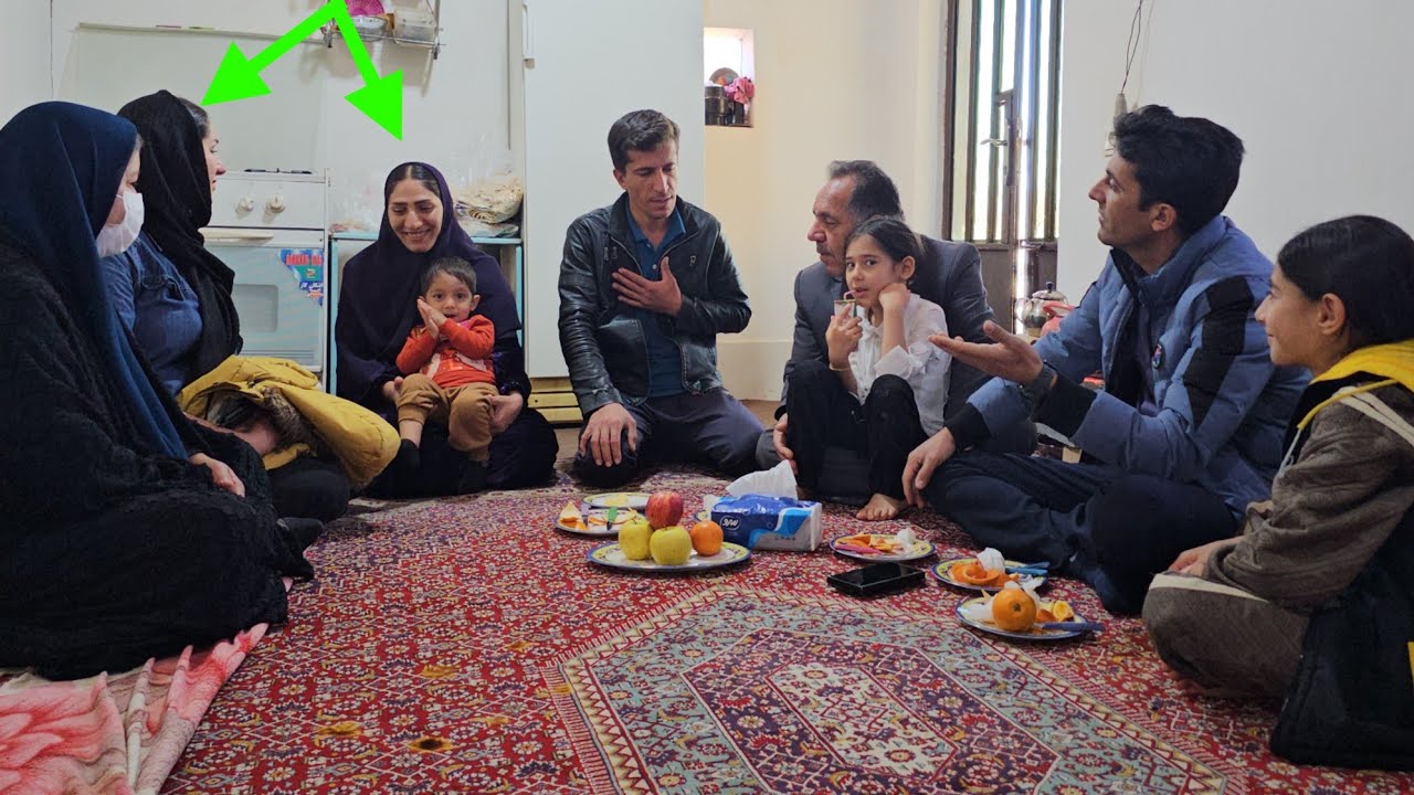 In the shadow of poverty, Leila dreams of becoming a mother.