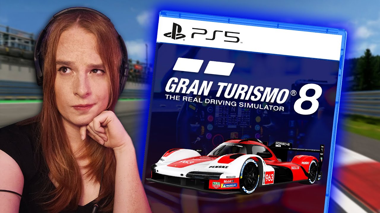 When Will Gran Turismo 8 Come Out