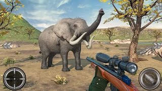 Deer Hunter 2016 animal Hour Hunt  playgame screenshot 5
