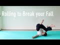 How to Roll to Break Your Fall - Basics from Floor