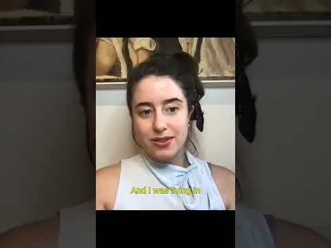 What is the origin story of what Gen Z VC Founder Meagan Loyst's Gen Z VC started?
