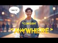 How to Be Confident Anywhere