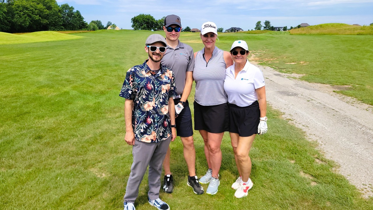 2025 Golf Tournament Highlights - YouTube