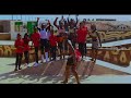 KATIKIA Dance Video by Marc Elvis ft Kisakye Cream Kids Africa (Jerusalema dance challenge)