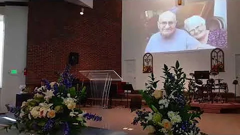 Ruth A  Kenyon Memorial Service,  September 12, 2022
