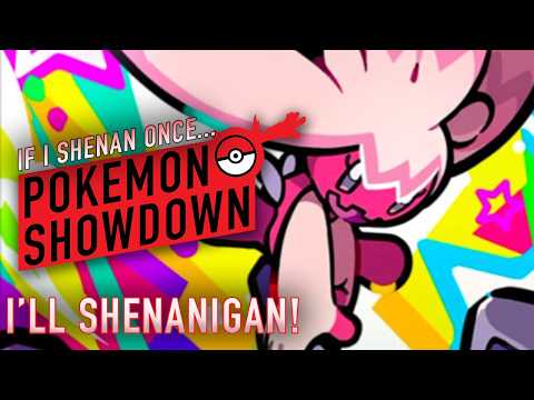 ALL FUN AND GAMES UNTIL I LOCK IN ft. Scoot | Pokemon Showdown LIVE