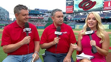 Byron Kerr, Mark Zuckerman, and Alex Chappell discuss the upcoming trade deadline