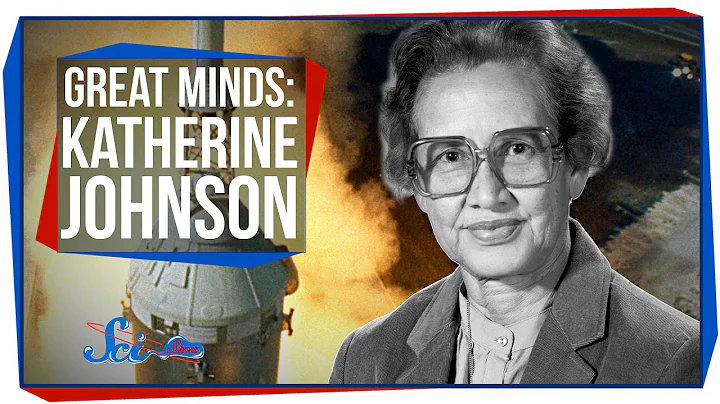 Great Minds: Katherine Johnson, Human Computer