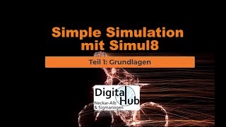SIMUL8 - Teil 1: Grundlagen