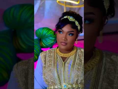 BIJOU NGONE Mariage Couture Fashion