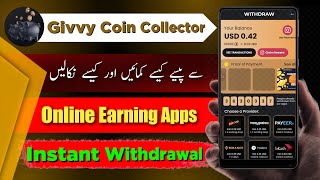 givvy coin collector | givvy coin collector withdrawal | givvy miner app real or fake | givvy mining screenshot 4