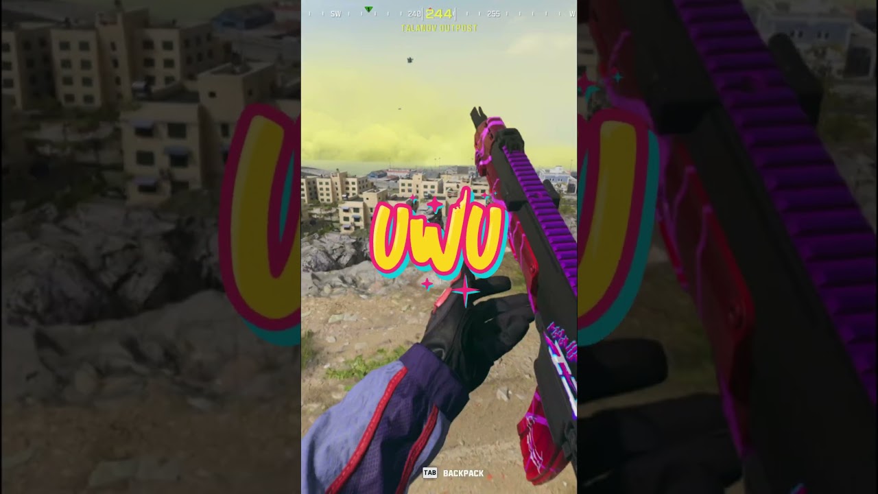 Is The UWU Master Craft Bundle Valid in MW3 ?