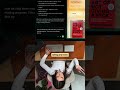 Let’s make a bookshelf app #vibecoding #shorts