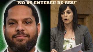 (VÍDEO) SÍLVIA ORRIOLS EXPLICA a PP i VOX perquè CATALUNYA ÉS una COLÒNIA screenshot 1