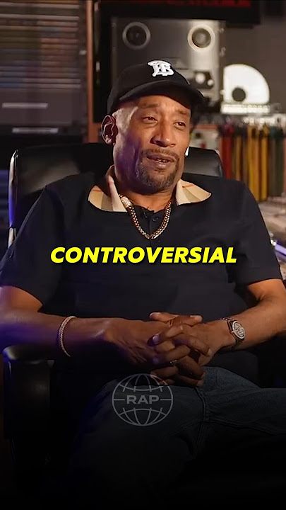 Lord Jamar ANSWERS 2Pac Or Ice Cube