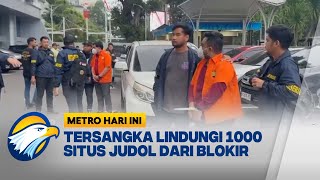 Bina Situs Judol, Oknum Kemenkomdigi Dapat Rp 8,5 Miliar - [Metro Hari Ini]